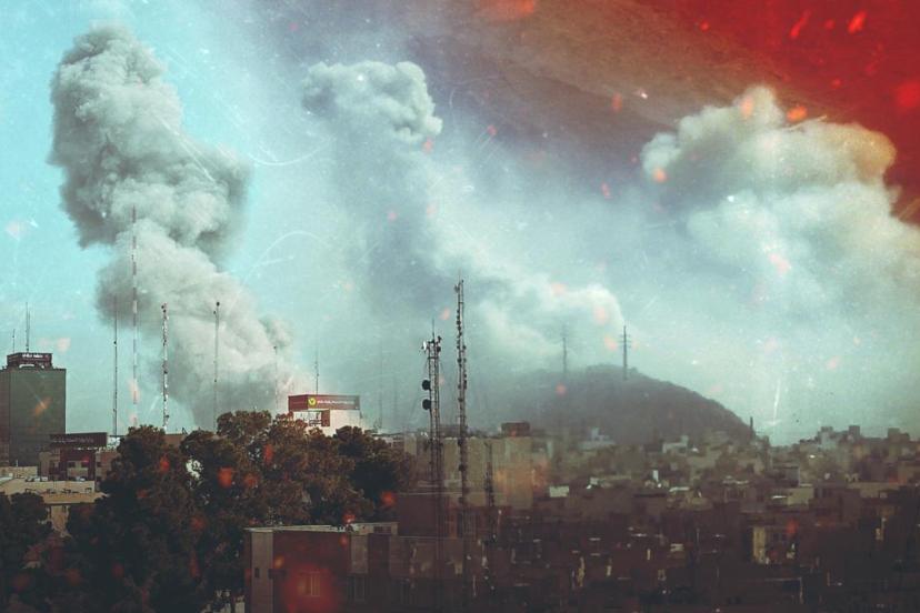 İran'da saldırılarda ölenlerin sayısı 787'ye yükseldi