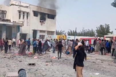 İran'daki okul katliamından yaralı kurtulan kız öğrenci saldırıyı anlattı