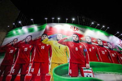 İran'dan sporculara 'düşman ülkelere' seyahat yasağı