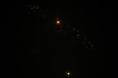 İran'ın misillemesinin ardından İsrail'de sirenler çaldı