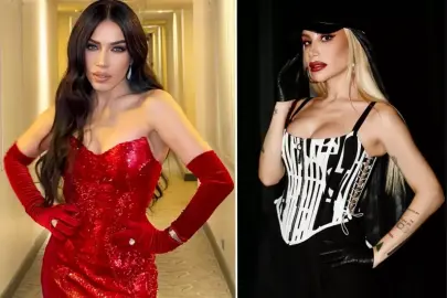 İrem Derici'den Burcu Güneş'e: Tedavi masraflarını karşılarım