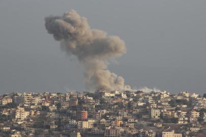 İşgalci İsrail'in 2 Mart'tan bu yana Lübnan'a düzenlediği saldırılarda ölü sayısı 394 oldu