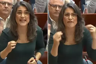 İspanyol siyasetçiden hafızalardan uzun süre silinmeyecek konuşma