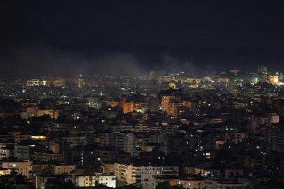 İsrail: Hizbullah Komuta Merkezi'ni vurduk