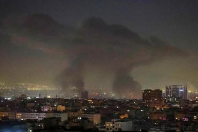 İsrail İran'a saldırı dalgası başlattı