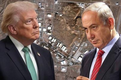 İsrail, Natanz saldırısını reddedip ABD'yi işaret etti