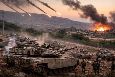 İsrail ordusu, Hizbullah'a karşı uzun süreli bir askeri harekata hazırlanıyor