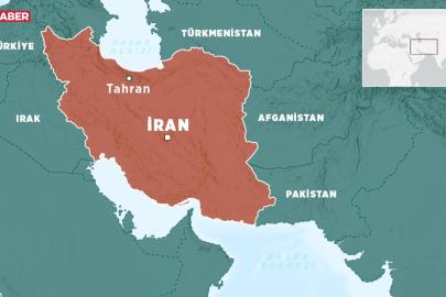 İsrail ordusu: İran'a hava saldırılarında Hazar Denizi kıyısındaki hava savunma sistemlerini hedef aldık