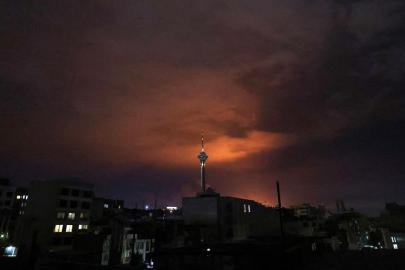 İsrail ordusu: İran'da 24 saat içinde düzenlenen saldırılarda 400 mühimmat kullandık