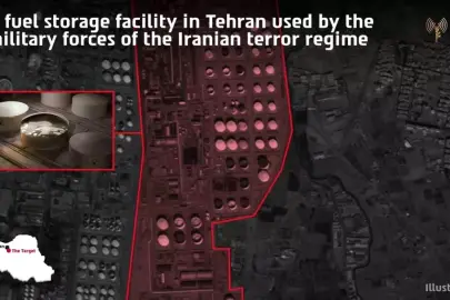 İsrail ordusundan Lübnan'daki Kudüs Gücü komutanlarına saldırı