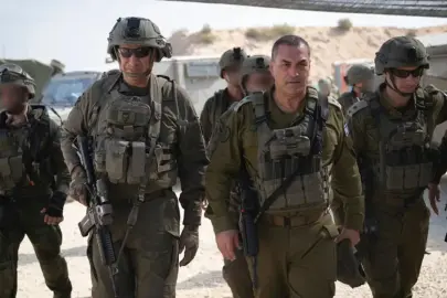 İsrail ordusunun 1 numarasından İran'a karşı "İkinci aşama" ilanı