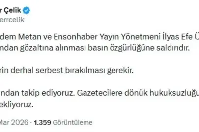 İsrail'de 2 Türk gazeteciye gözaltı