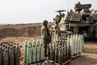 İsrail'e 10 günde askeri teçhizat ve mühimmat taşıyan 50 kargo uçağı iniş yaptı