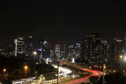 İsrail'in güneyinde sirenler çaldı