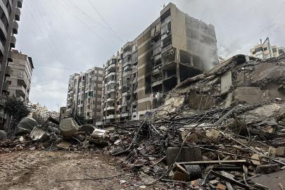 İsrail'in Lübnan'a yönelik saldırılarında can kaybı 1142'ye yükseldi