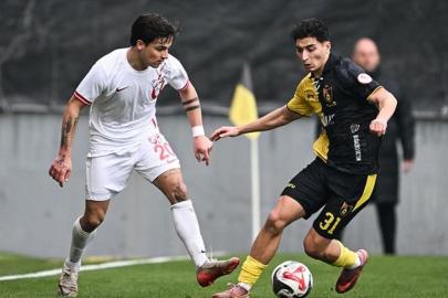 İstanbulspor ve Boluspor kupaya veda etti