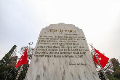 İstiklal Marşı'nın yazılış süreci ve kabulü Meclis tutanaklarında