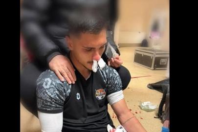 İzmir Çoruhlu FK'dan sporda şiddet açıklaması