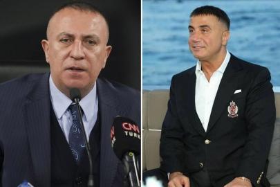 İzzet Ulvi Yönter istifa etti, gözler Sedat Peker'de