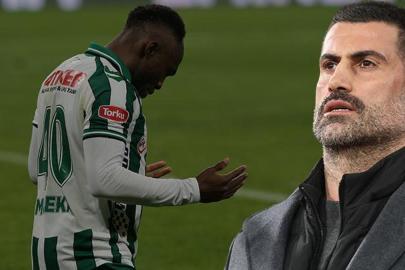 Jackson Muleka attı, Konyaspor son anda kazandı! Gençlerbirliği galibiyete hasret... (Maç özeti | Konyaspor1-0 Gençlerbirliği)