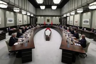 Kabine değişikliği SON DAKİKA! Kabinede değişiklik olacak mı? Hangi bakanlar değişecek?