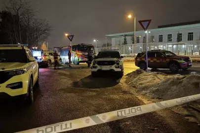 Kanlı savaş kıta değiştirdi, başkentte gece yarısı büyük patlama