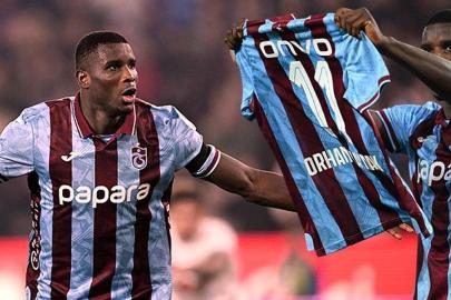 Karadeniz derbisi Bordo-Mavililer'in! Fırtına, Fenerbahçe'yle puanını eşitledi... Trabzonspor - Çaykur Rizespor maç sonucu 1-0