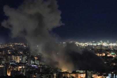 Katil İsrail Lübnan'da 123 kişiyi öldürdü