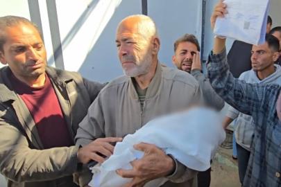 Katil İsrail'in Gazze Şeridi'ne saldırılarında can kaybı 72 bin 253e yükseldi