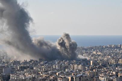 Katil İsrailin Lübnanın güneyinde düzenlediği saldırıda 4ü aynı aileden 6 kişi hayatını kaybetti