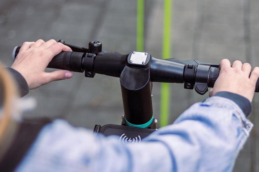 KDK'dan Marmaray'a alınan elektrikli scooter için tavsiye kararı