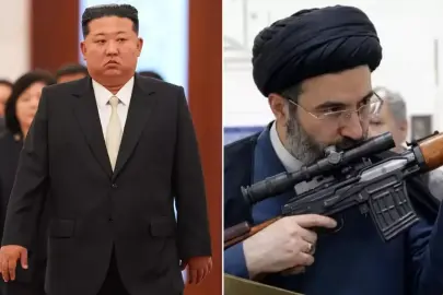 Kim'den İran'a Mücteba Hamaney mesajı