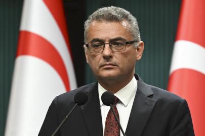 KKTC Cumhurbaşkanı Erhürman'dan GKRY'nin askeri ittifaklarına eleştiri