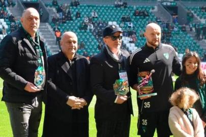 Kocaelispor’da Gökhan Değirmenci 'Dalya' dedi!