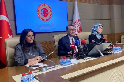 Komisyondan 'Türkiye Yapay Zeka Kurumu' önerisi