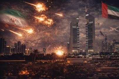 Körfez ülkelerinde duyulan her ses panik yaratmaya başladı