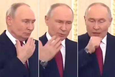 Kremlin yanlışlıkla yayınladı! Putin'in hiç hoşuna gitmeyecek