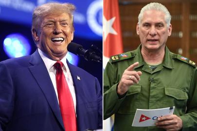 Küba'dan Trump'a rest: Aşılması imkansız bir direnişle karşılaşırsın