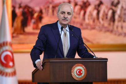 Kurtulmuş: Bölgeyi çekmeye çalıştıkları bu türbülansın içine Türkiye, asla çekilemeyecek