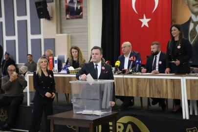 Kuşadası Belediyesi Başkan Vekilliğine Tahsin Demirtaş seçildi