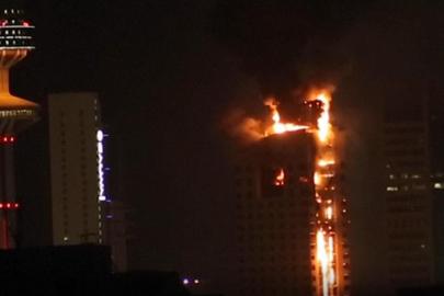 Kuveyt'te Sosyal Sigortalar Kurumu saldırıların hedefi oldu