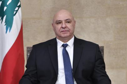 Lübnan Cumhurbaşkanı: İsrail işgalini sağlamlaştırmak için köprüleri hedef aldı