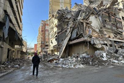 Lübnan: İsrail saldırılarında ölü sayısı 886'ya çıktı