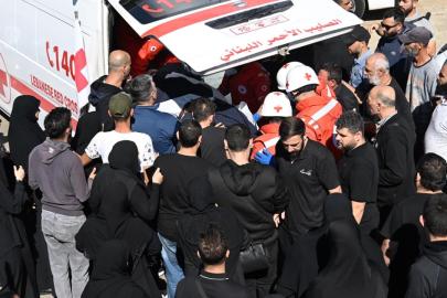 Lübnan Sağlık Bakanı Türkiye'ye teşekkür etti