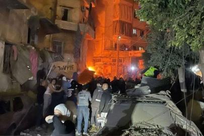 Lübnan Sağlık Bakanlığı: İsrail saldırılarında ölenlerin sayısı 968'e yükseldi