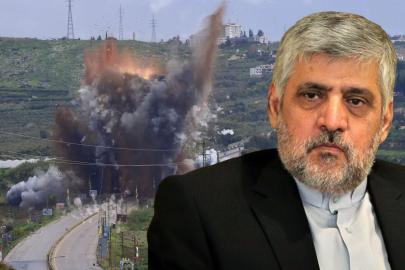 Lübnan'dan sert hamle! Büyükelçiyi sınır dışı etti