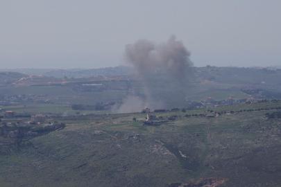 Lübnan'ın güneyinde BM Barış Gücü askerlerine yine saldırı düzenlendi
