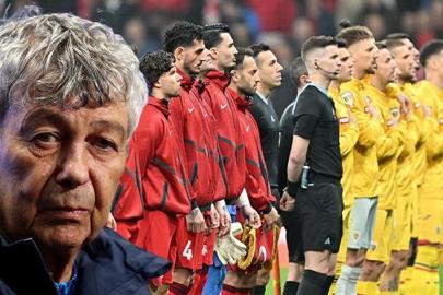 Lucescu'dan ters köşe! 'Oynamayacak' denilmişti, Türkiye'ye karşı ilk 11'de başladı...