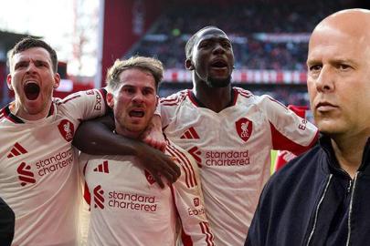 Maça devam edemedi! Liverpool'a, Galatasaray maçı öncesi kötü haber