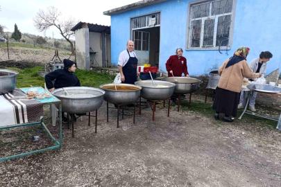 Mahalle halkı düğün ve hayır yemekleri için kapalı alan istiyor